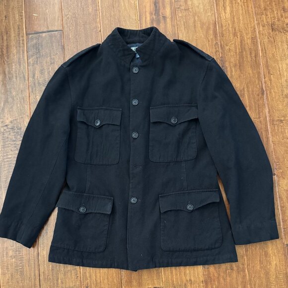 Polo by Ralph Lauren 100% Wool Field Coat - Picture 1 of 4